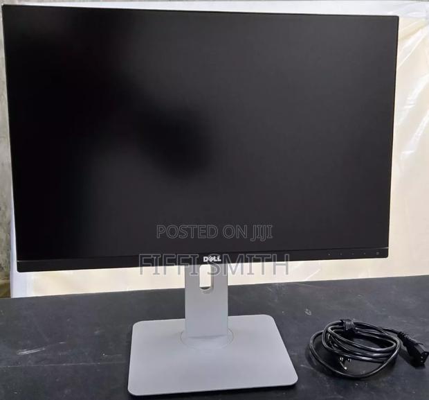 Dell Ultrasharp Edgeless Monitor 24"Inches · Photo 2