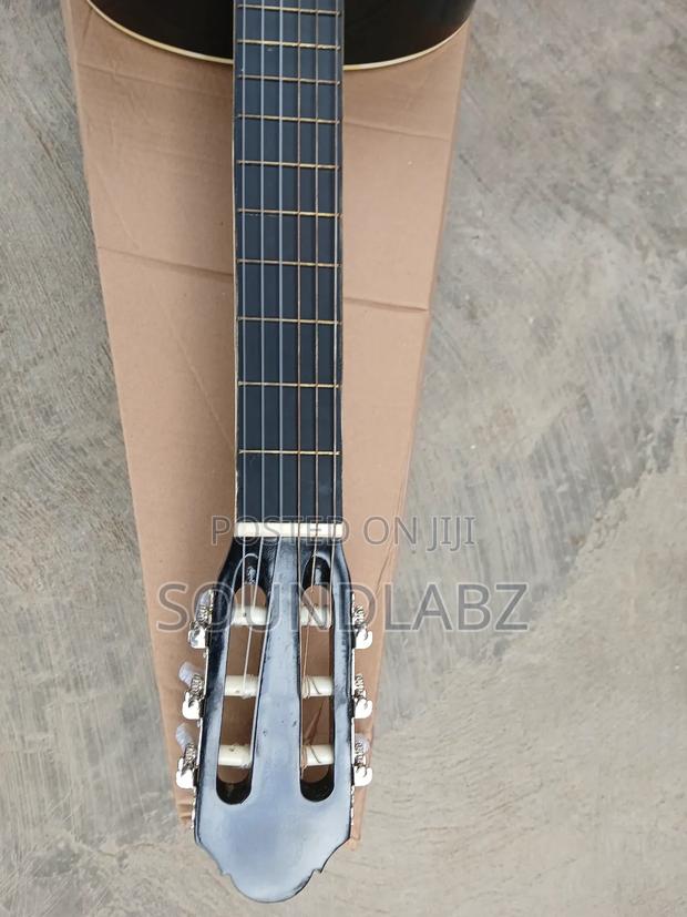 Acoustic Black Guitar · Photo 2