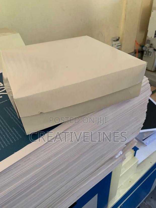 Paper Boxes · Photo 1