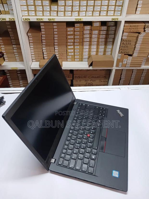 Laptop Lenovo ThinkPad T480s 8GB Intel Core i7 SSD 256GB · Photo 3
