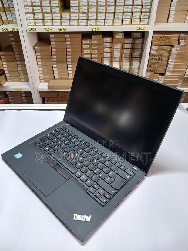 Laptop Lenovo ThinkPad T480s 8GB Intel Core i7 SSD 256GB · Photo 4