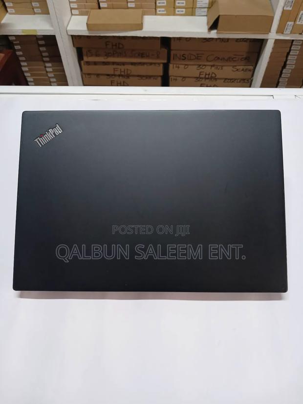 Laptop Lenovo ThinkPad T480s 8GB Intel Core i7 SSD 256GB · Photo 5
