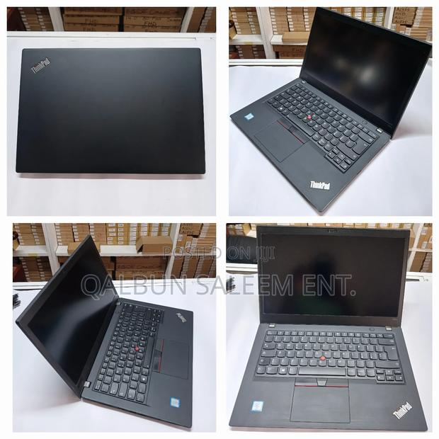 Laptop Lenovo ThinkPad T480s 8GB Intel Core i7 SSD 256GB · Photo 1