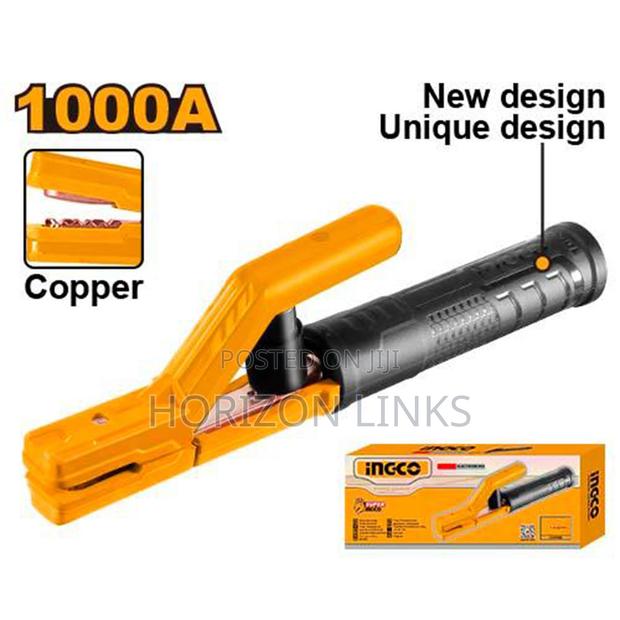 Ingco Electrode Holder - WAH10008 · Photo 1