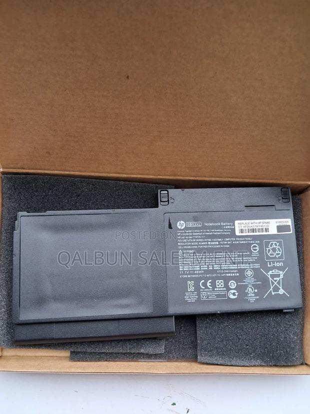 Laptop Battery SB03XL for HP Elitebook 720 G1 G2 820 G1 G2 · Photo 1