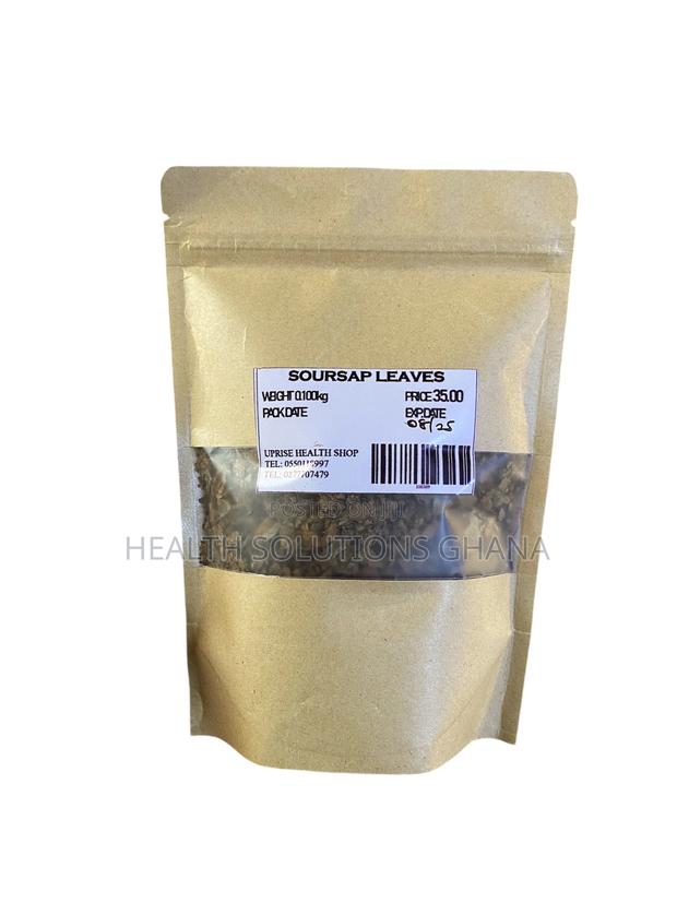 Soursap Dried Leaves 100g · Photo 1