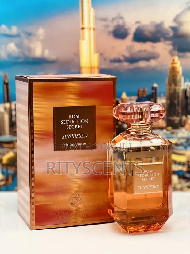 Rose Seduction Secret (Sunkissed) · Photo 1