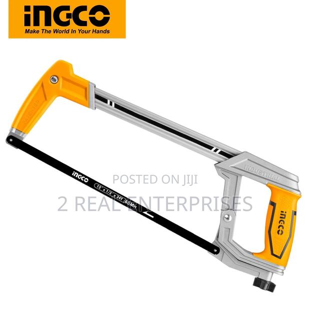Genuine Ingco 12” Hack Saw Frame Hhf3088 · Photo 1