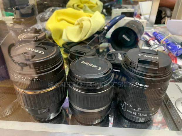 Capture Every Moment: Premium Camera Lenses for All Brands · Photo 1