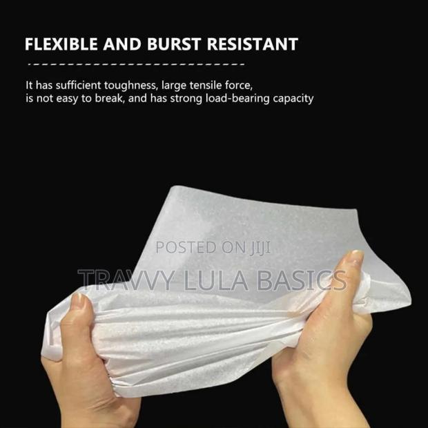 New Wrapping Tissue Paper -100pcs · Photo 1