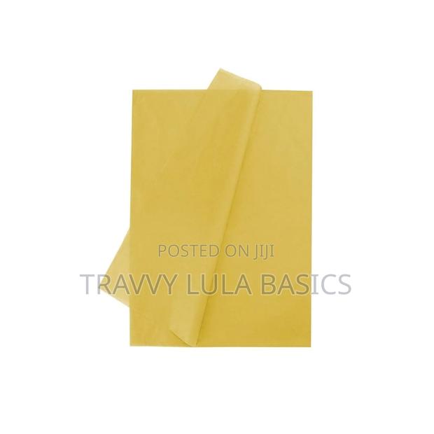 New Wrapping Tissue Paper -100pcs · Photo 3