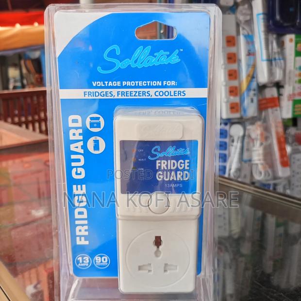 Sollartek Fridge Guard · Photo 1