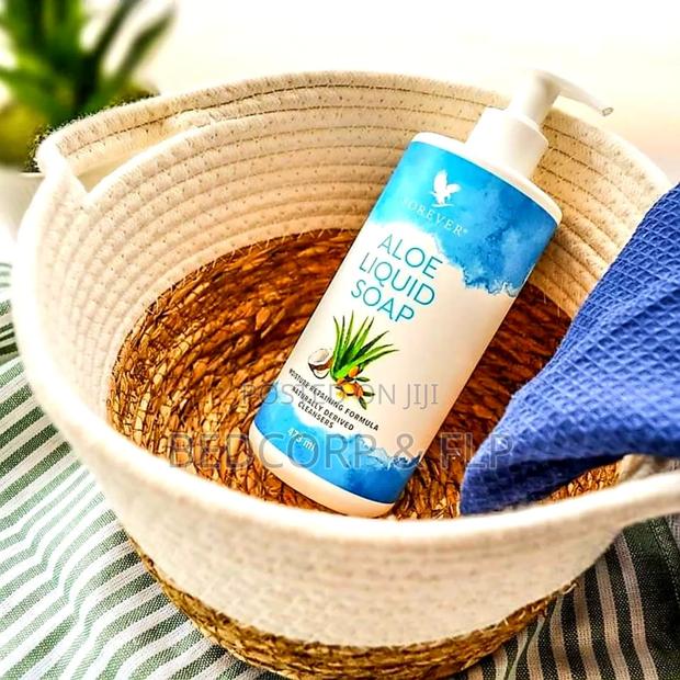 Aloe Liquid Soap Moisture Retaining Formula · Photo 1