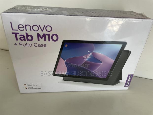 Finite Lenovo Tab 64gb 4ram (3rd Gen ) · Photo 2