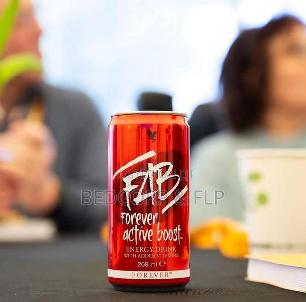 Forever FAB Energy Boost Drink · Photo 1