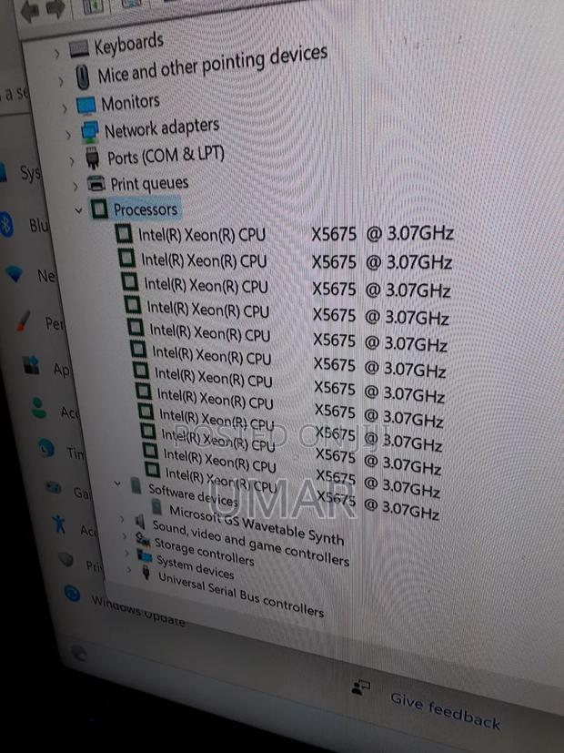Desktop Computer Dell Precision 5720 36GB Intel Xeon HDD+SSD 1T · Photo 3