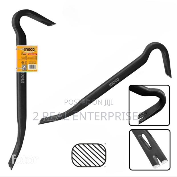 Ingco Pinch Crow Wrecking Bar 36 Inches · Photo 1