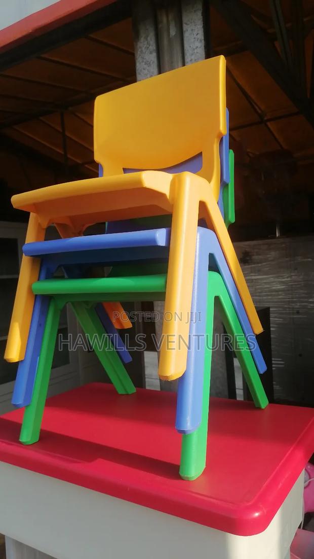 Kid's Chair · Photo 1