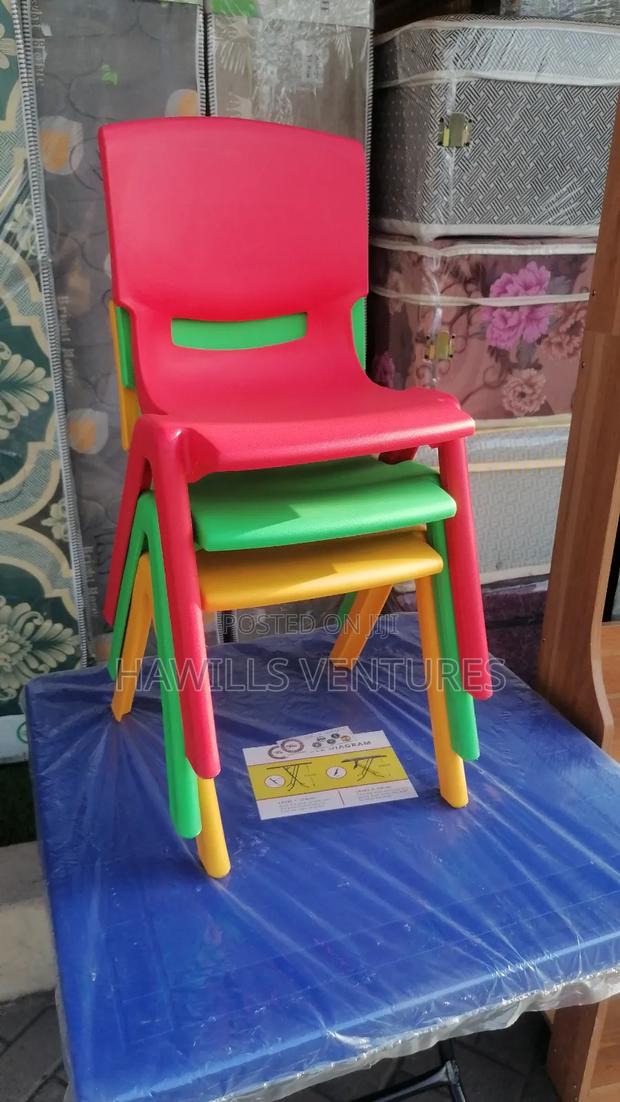 Preschool Chair · Photo 1