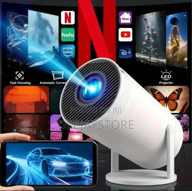 SGV Portable Projector · Photo 1