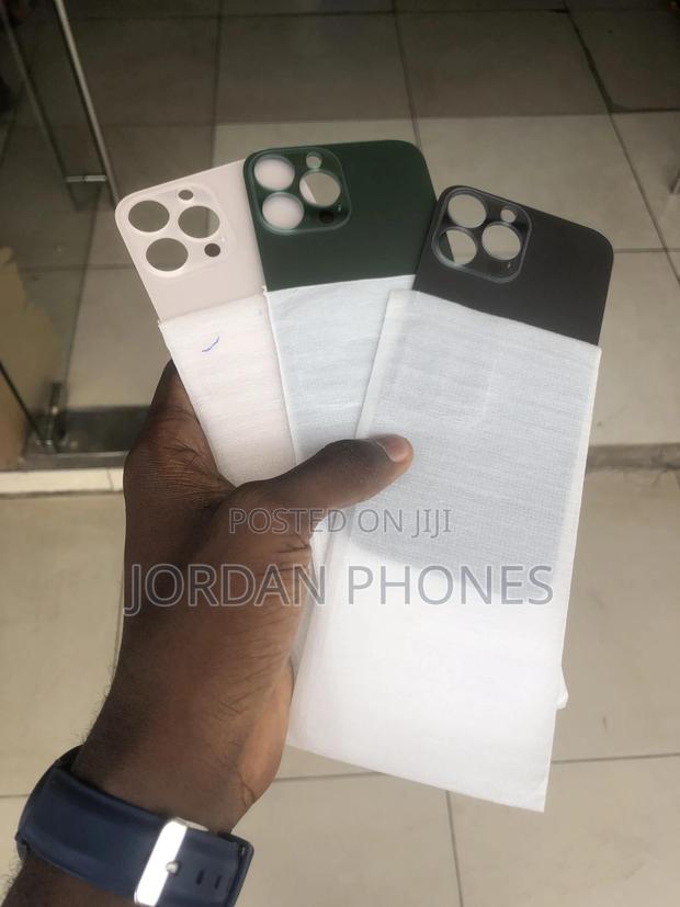 Apple iPhone 13 Pro Max Back Glass · Photo 1