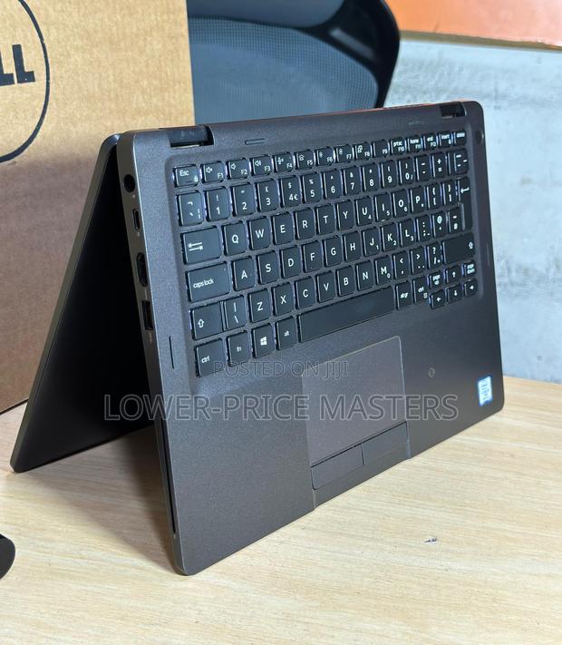 New Laptop Dell Latitude 5300 8GB Intel Core I5 SSD 256GB · Photo 4