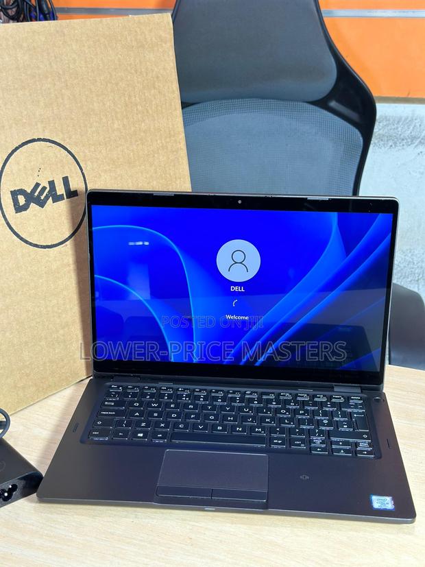 New Laptop Dell Latitude 5300 8GB Intel Core I5 SSD 256GB · Photo 6