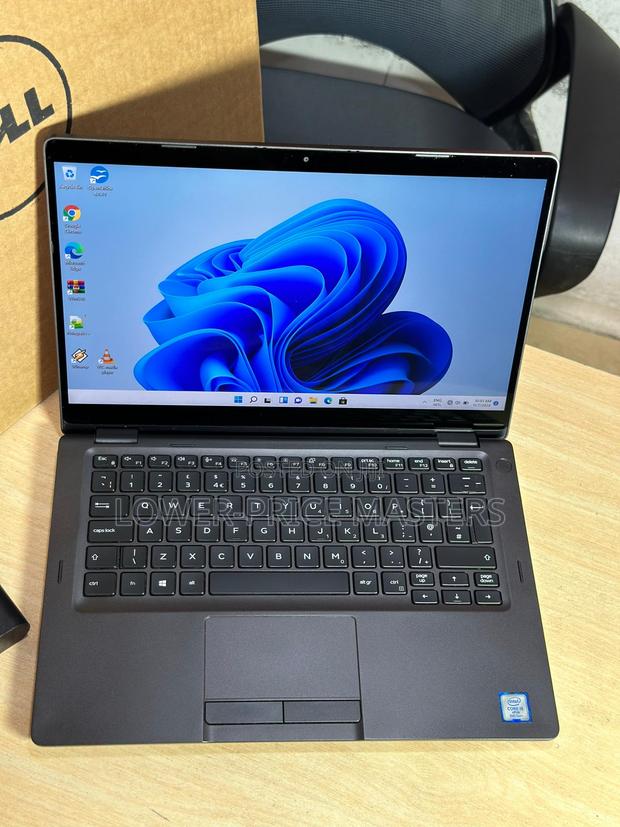 New Laptop Dell Latitude 5300 8GB Intel Core I5 SSD 256GB · Photo 2