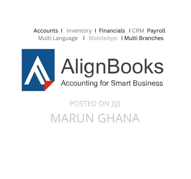 Alignbooks ERP Software- Manage Your Finance Operations. · Photo 1