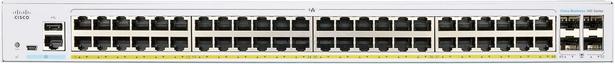 Cisco Business CBS350-48P Managed Switch | 48 Port GE | Poe · Photo 3