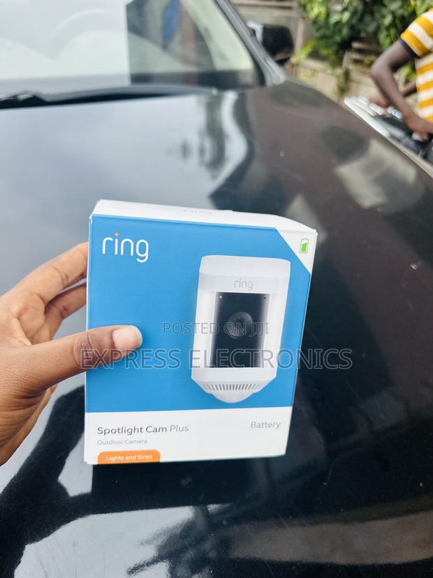 Purchase for the Best Ring Cam Plus Spotlight · Photo 1