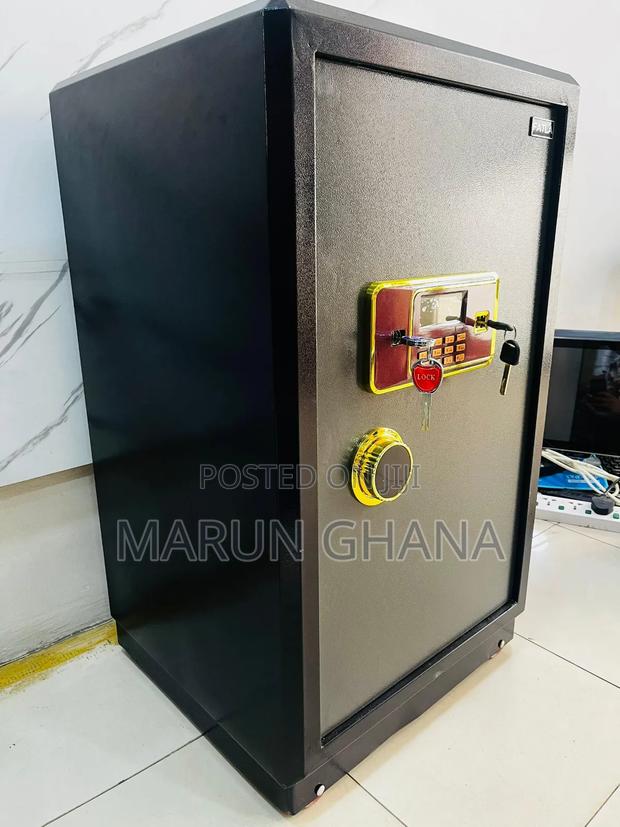 3d820 Fireproof Digital Money Safe Locker Box Alarm -110kg · Photo 2