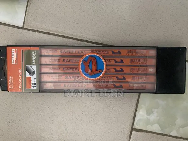 Original Safeflex Hacksaw Blades · Photo 1