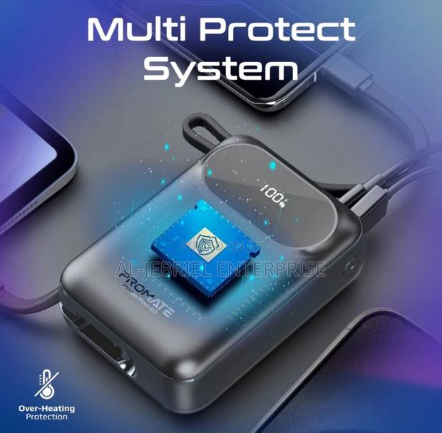 Promate Powerpod-20 20000mah Power Bank · Photo 2