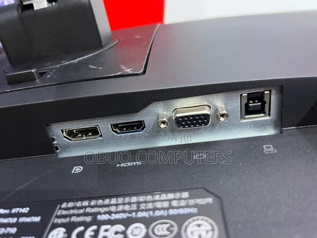 Hp 24'' Inch Monitor · Photo 4