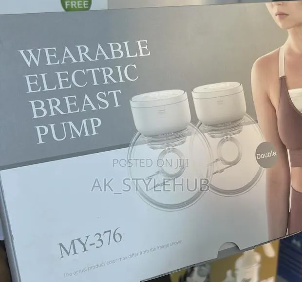 Electric Wearable Breast Pumps · Photo 1