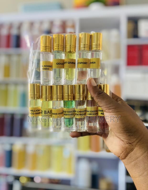 Usa Undiluted Perfume Oil · Photo 2