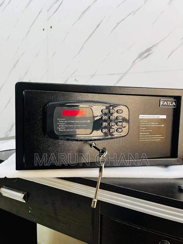 E2042A Hotel Safe Locker Box 12kg · Photo 1