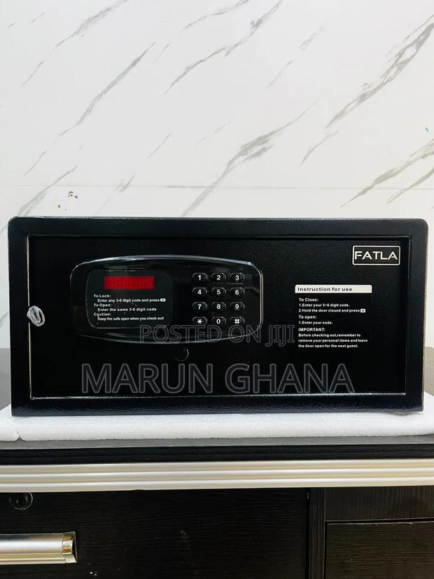 E2042A Hotel Safe Locker Box 12kg · Photo 1