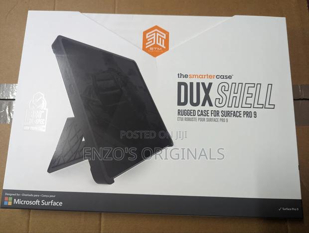 Microsoft Surface Pro 9 Pro 11 Sleek Rugged Case New STM · Photo 1
