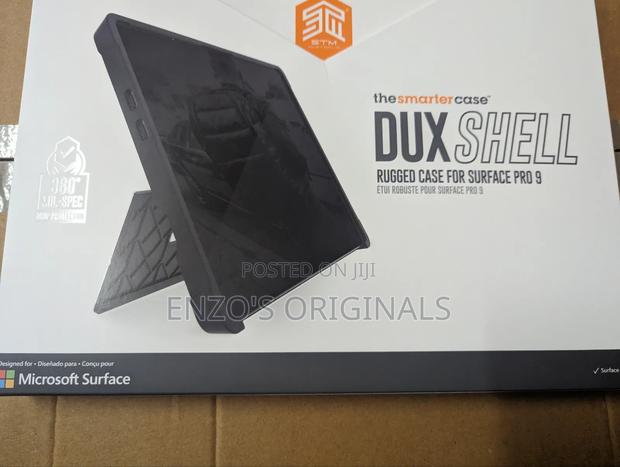Microsoft Surface Pro 9 Pro 11 Sleek Rugged Case New STM · Photo 3