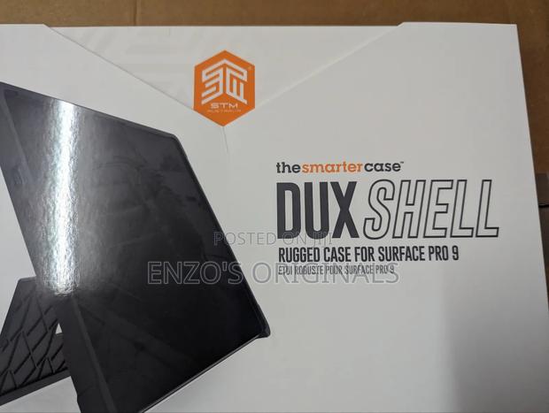 Microsoft Surface Pro 9 Pro 11 Sleek Rugged Case New STM · Photo 4