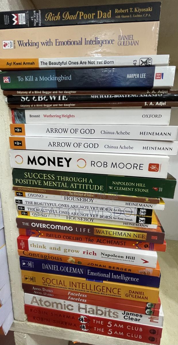 Novel/Story Book/Motivational Book · Photo 2