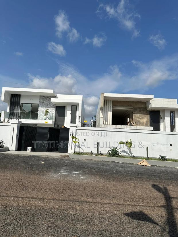 4bdrm House in Testimonial Building, Ashaley Botwe for sale · Photo 1