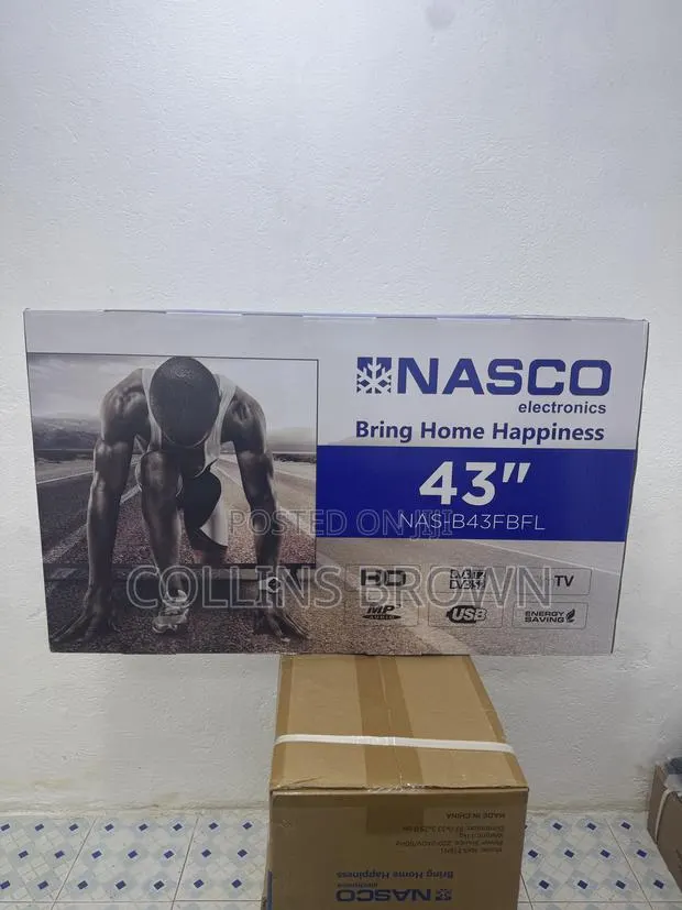 Quality Nasco 32 Inch TV · Photo 1