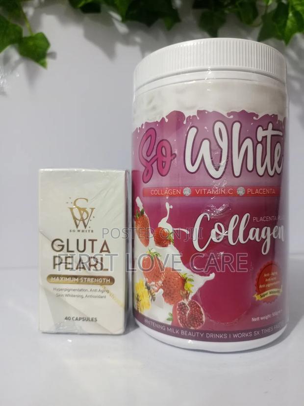 So White Collagen So White Gluta Pearl · Photo 2