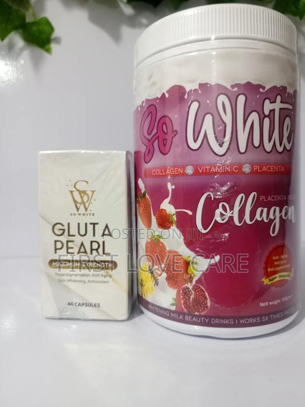 So White Collagen So White Gluta Pearl · Photo 8
