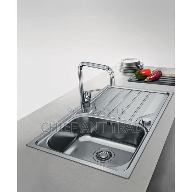 Kitchen Sink. 7540LS · Photo 1