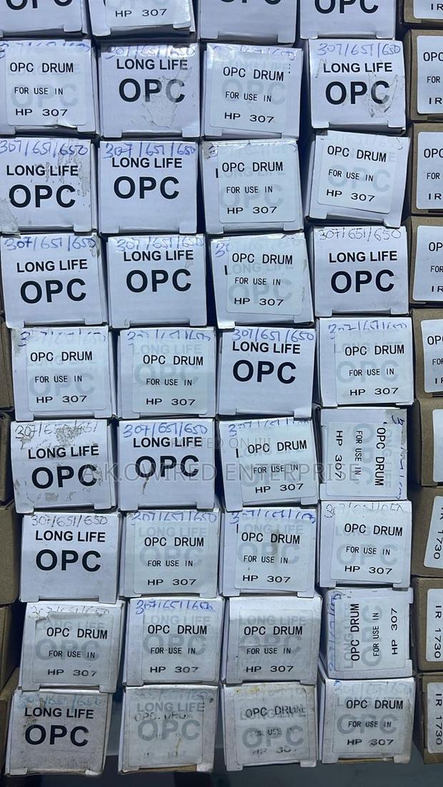 Universal Opc Drum for Hp 307a / 650a / 651a (Cp5225,Cp5525,M750,M775) · Photo 1