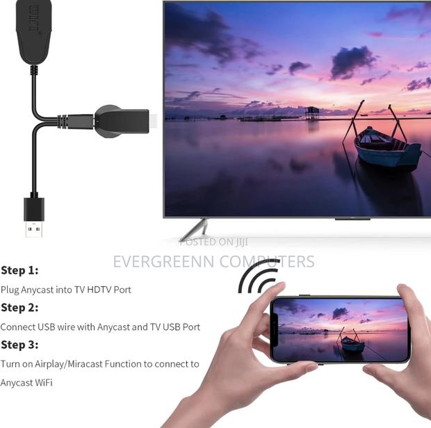 Wireless HDMI Dongle · Photo 2